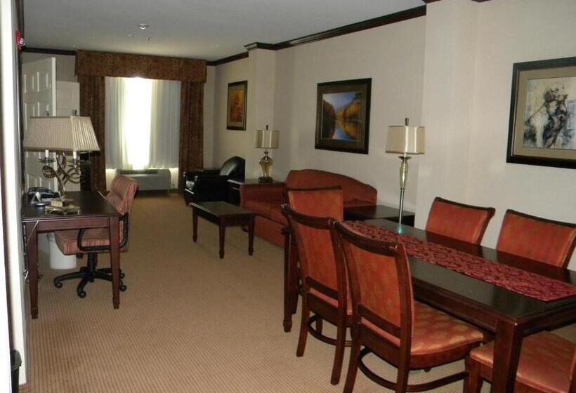 Big Country Hotel & Suites