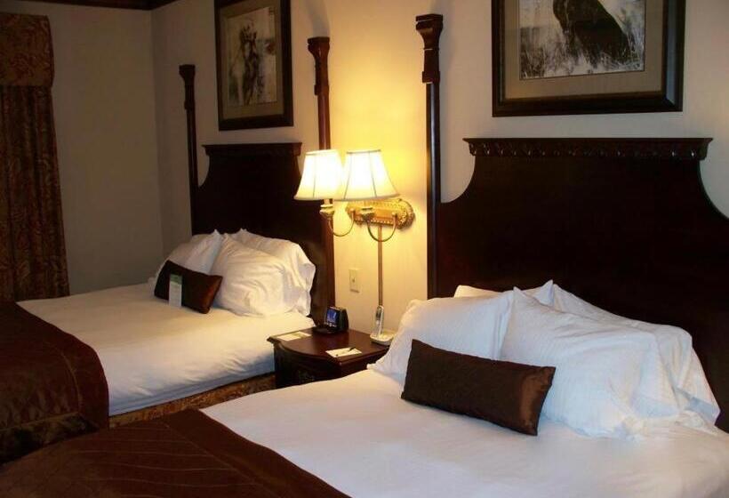 Big Country Hotel & Suites