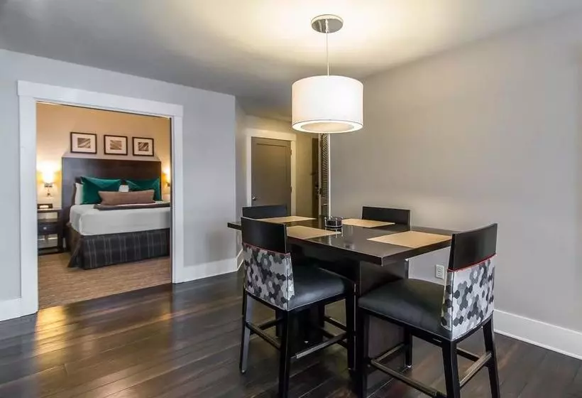 בית מלון כפרי Bluegreen Vacations Studio Homes At Ellis Square Ascend Resort