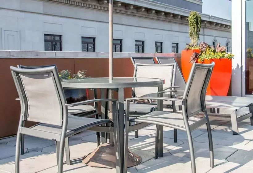 בית מלון כפרי Bluegreen Vacations Studio Homes At Ellis Square Ascend Resort