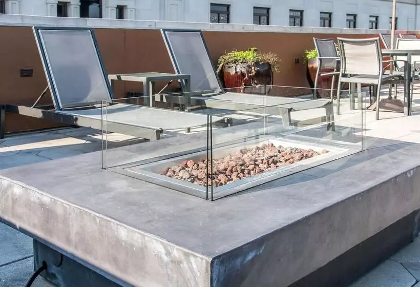 בית מלון כפרי Bluegreen Vacations Studio Homes At Ellis Square Ascend Resort