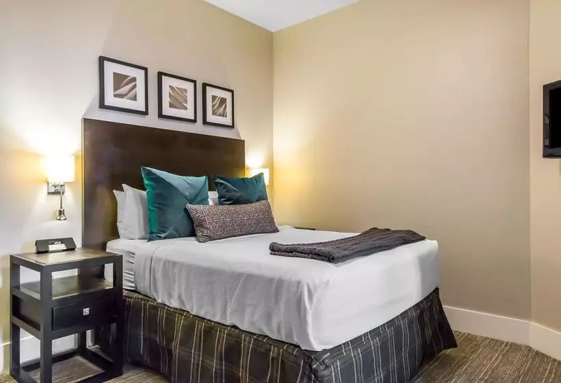 בית מלון כפרי Bluegreen Vacations Studio Homes At Ellis Square Ascend Resort