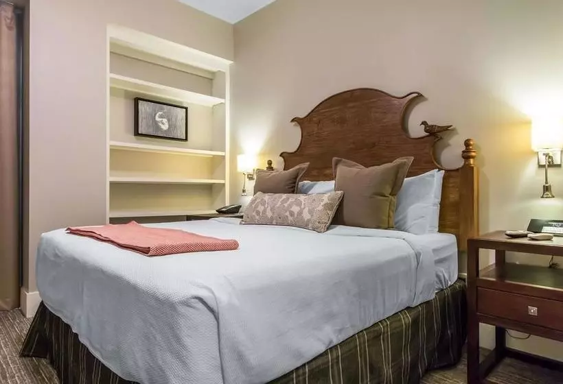 בית מלון כפרי Bluegreen Vacations Studio Homes At Ellis Square Ascend Resort