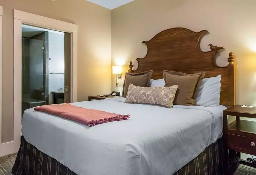 בית מלון כפרי Bluegreen Vacations Studio Homes At Ellis Square Ascend Resort