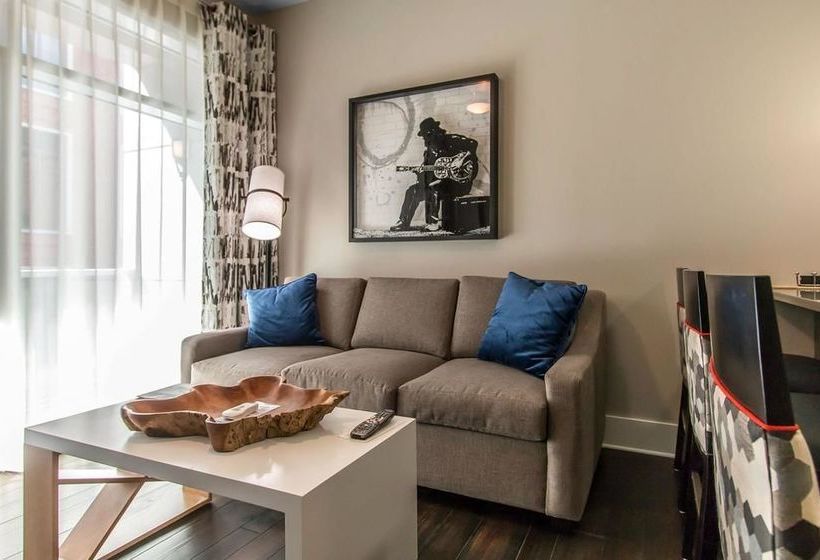 فندق Bluegreen Vacations Studio Homes At Ellis Square Ascend Resort