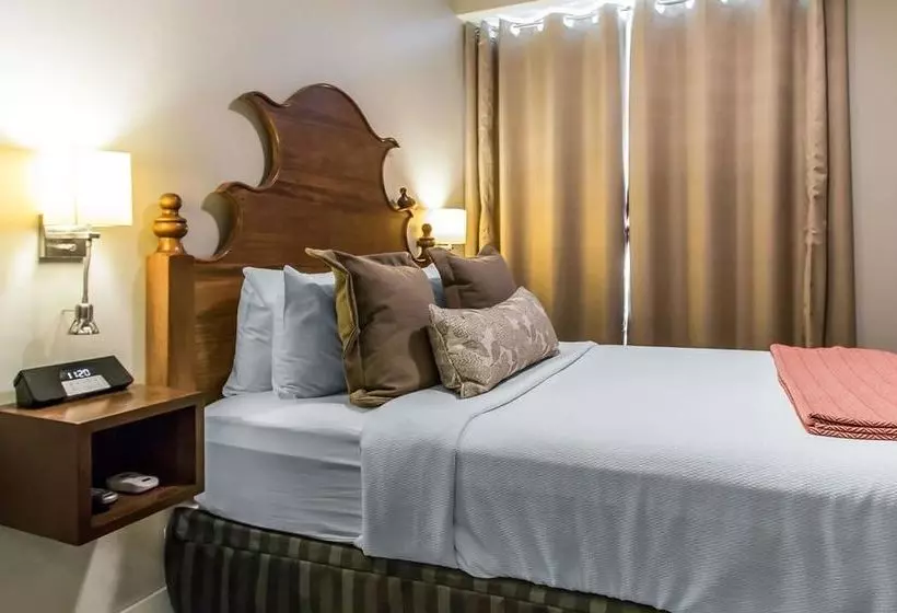 בית מלון כפרי Bluegreen Vacations Studio Homes At Ellis Square Ascend Resort