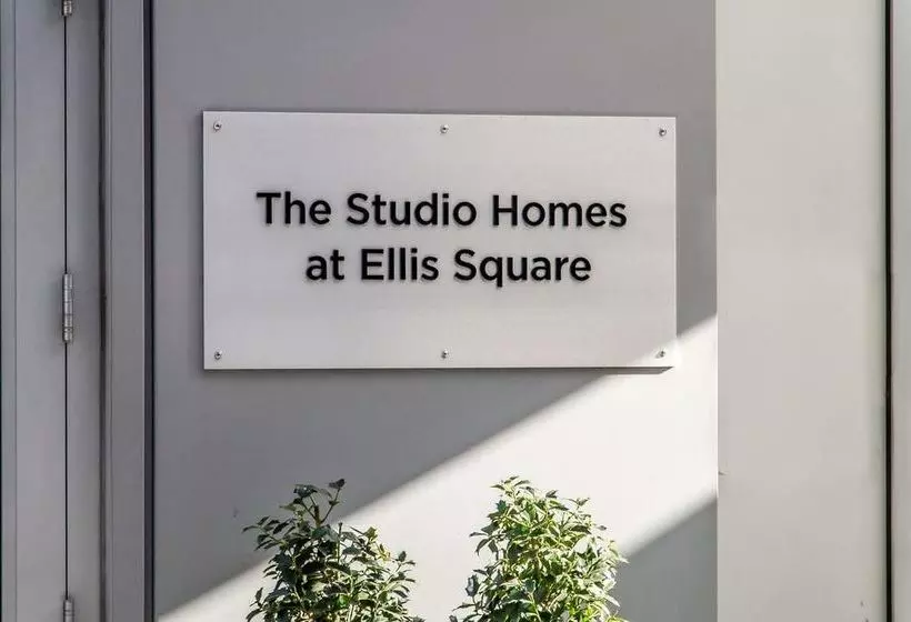 בית מלון כפרי Bluegreen Vacations Studio Homes At Ellis Square Ascend Resort