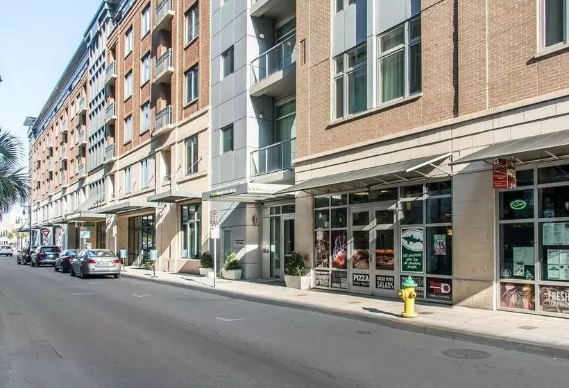 בית מלון כפרי Bluegreen Vacations Studio Homes At Ellis Square Ascend Resort