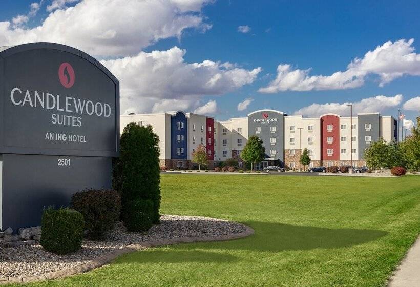 酒店 Candlewood Suites Deer Park, An Ihg