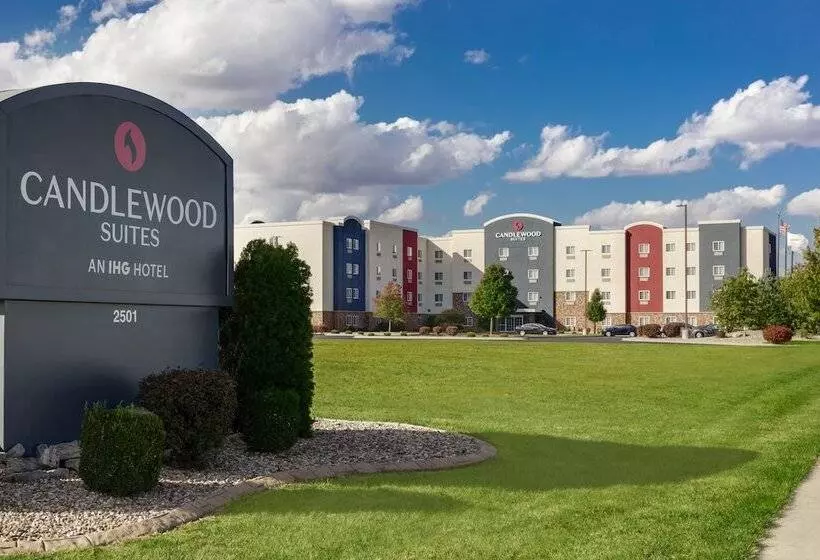 Hotelli Candlewood Suites Deer Park, An Ihg