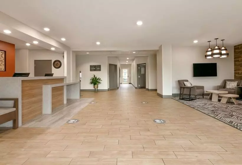 Hotelli Candlewood Suites Deer Park, An Ihg