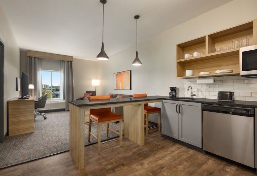 酒店 Candlewood Suites Deer Park, An Ihg