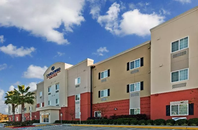 Hotelli Candlewood Suites Deer Park, An Ihg