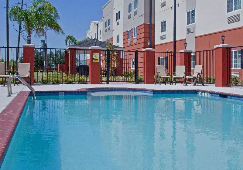 Hotelli Candlewood Suites Deer Park, An Ihg