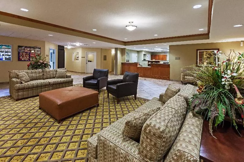 Hotelli Candlewood Suites Deer Park, An Ihg