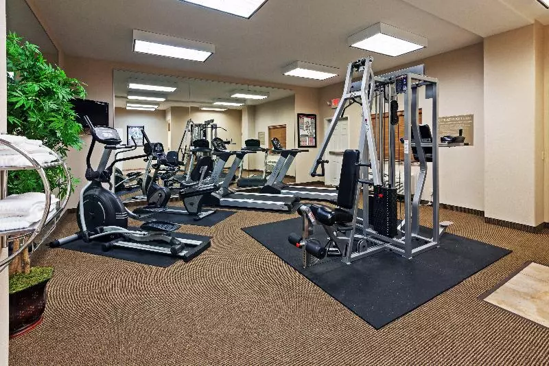 Hotelli Candlewood Suites Deer Park, An Ihg