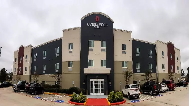 Hotelli Candlewood Suites Deer Park, An Ihg