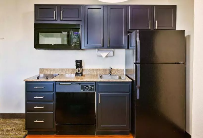 酒店 Candlewood Suites Indianapolis Airport, An Ihg