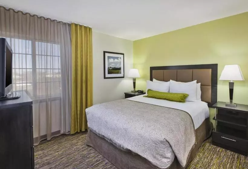 酒店 Candlewood Suites Indianapolis Airport, An Ihg