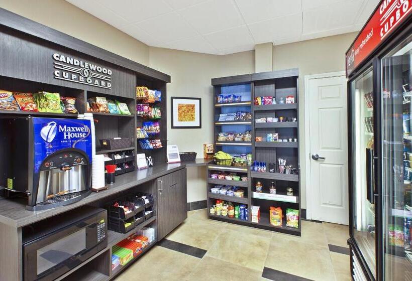 ホテル Candlewood Suites Indianapolis Airport, An Ihg