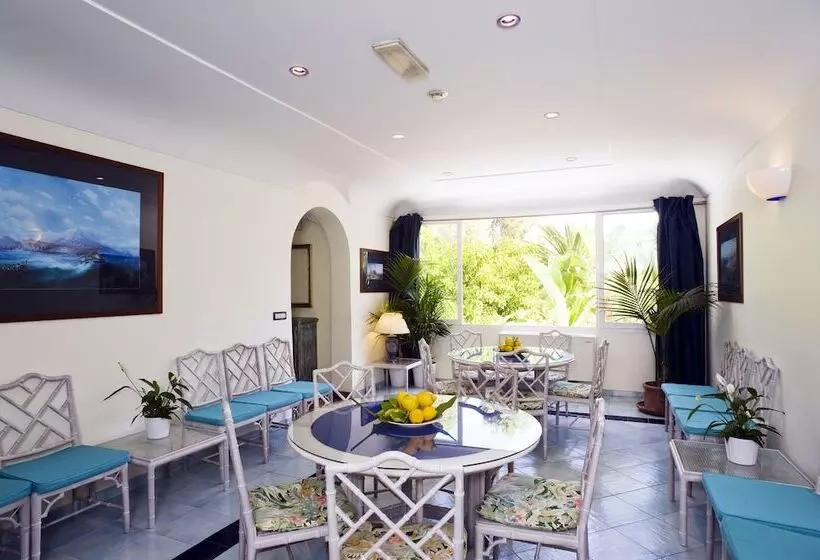 Отель Central Park Terme