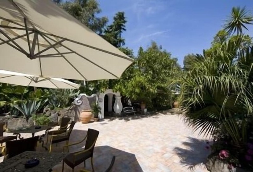 هتل Central Park Terme