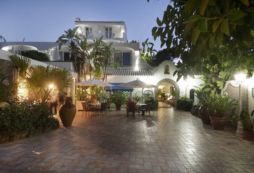 هتل Central Park Terme