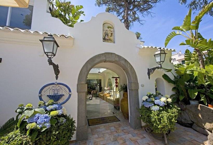 هتل Central Park Terme