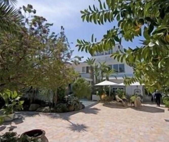 هتل Central Park Terme