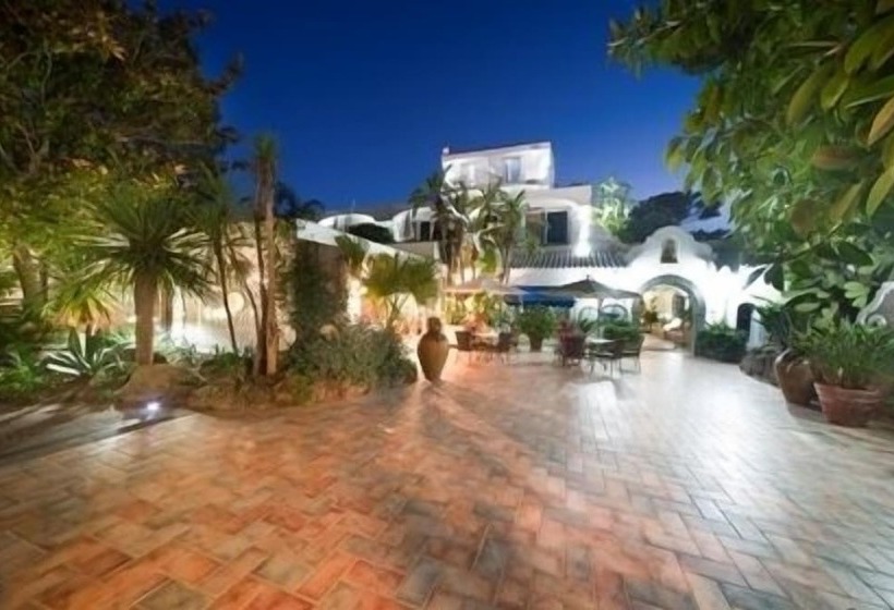 هتل Central Park Terme