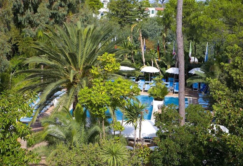 هتل Central Park Terme