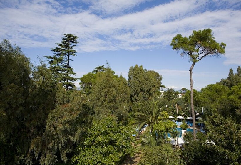 هتل Central Park Terme