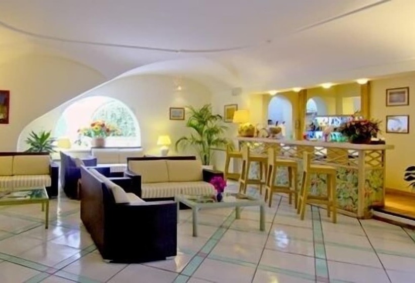 هتل Central Park Terme