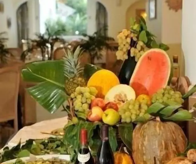 Отель Central Park Terme