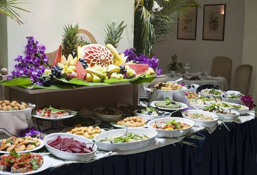 هتل Central Park Terme