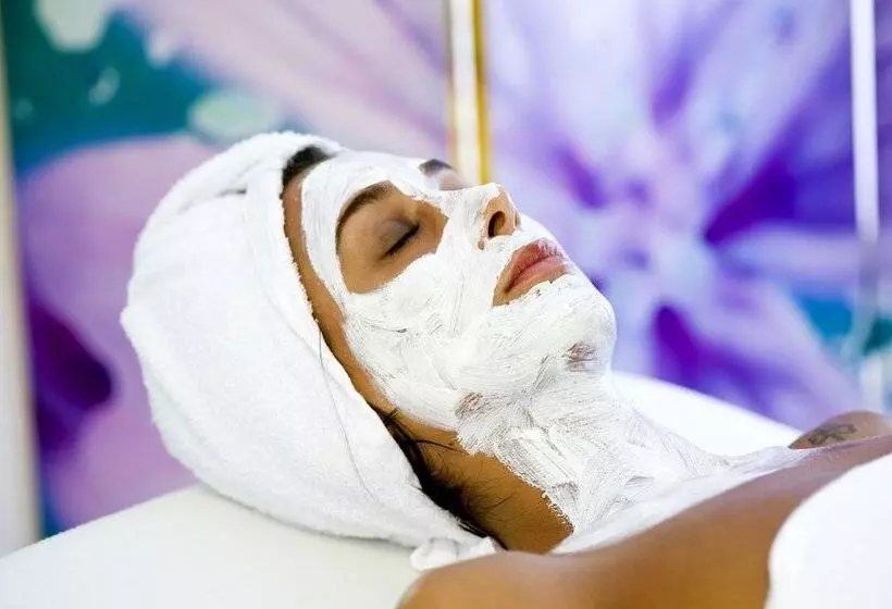 Отель Central Park Terme