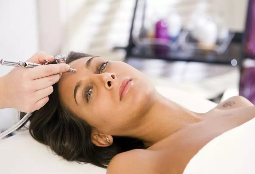 Отель Central Park Terme