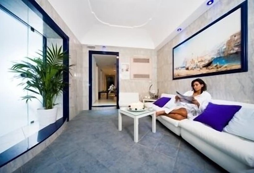 هتل Central Park Terme