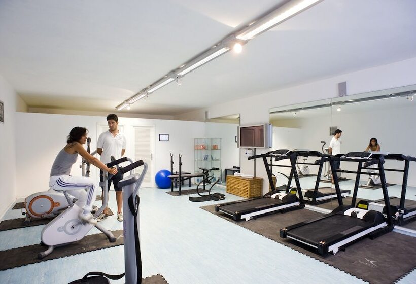 هتل Central Park Terme