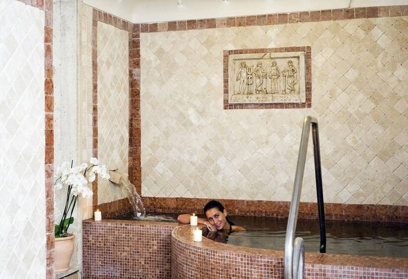 هتل Central Park Terme