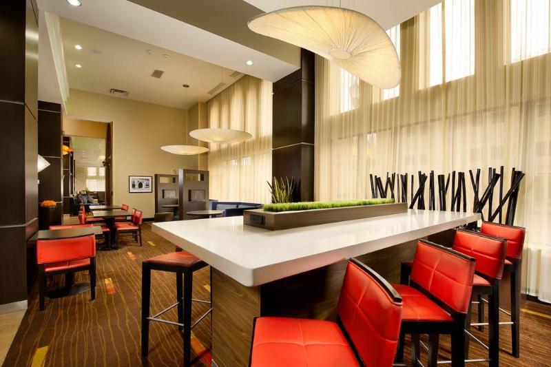 酒店 Courtyard By Marriott Amarillo Downtown