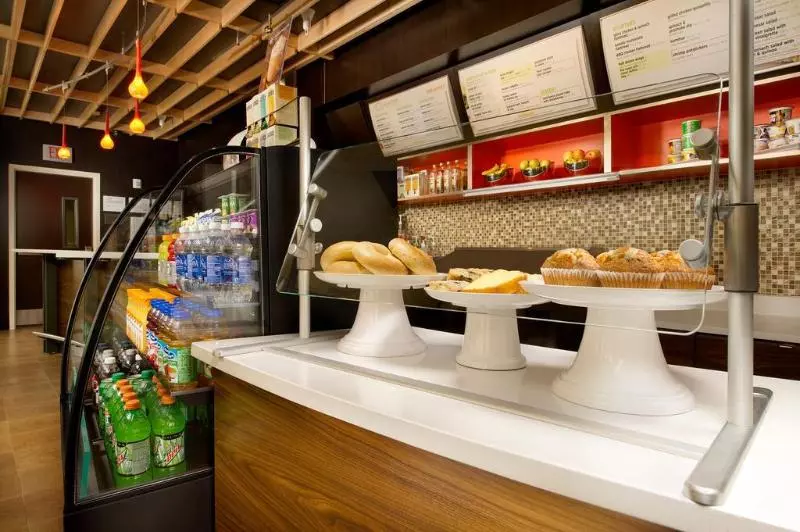 酒店 Courtyard By Marriott Amarillo Downtown