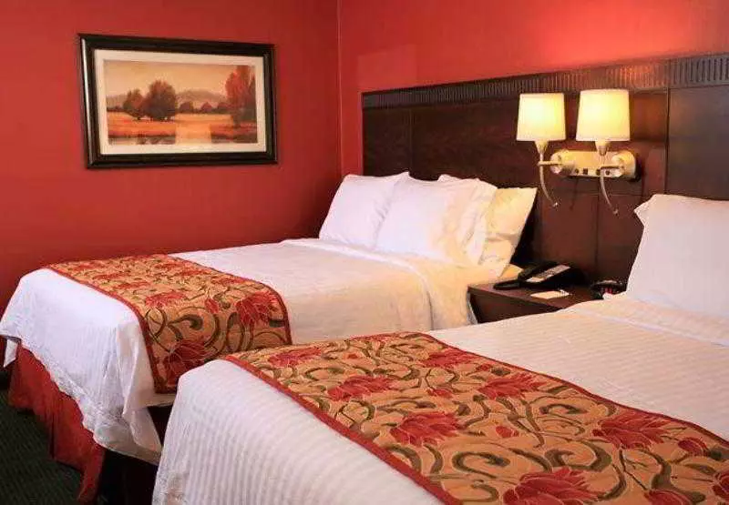 酒店 Courtyard Carson City