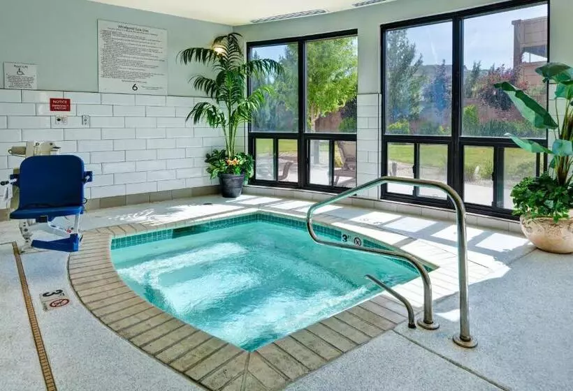 酒店 Courtyard Carson City