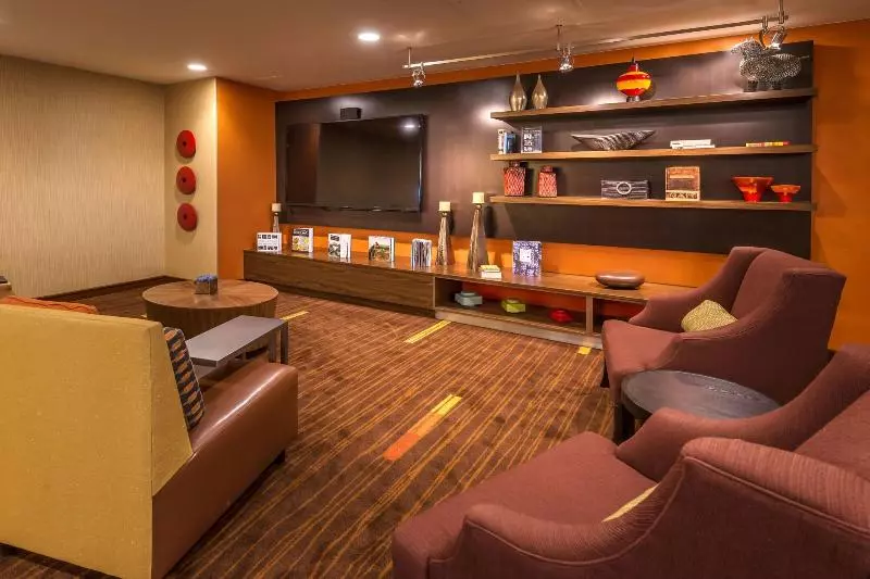 酒店 Courtyard Carson City