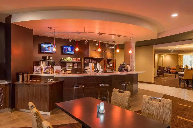 酒店 Courtyard Carson City