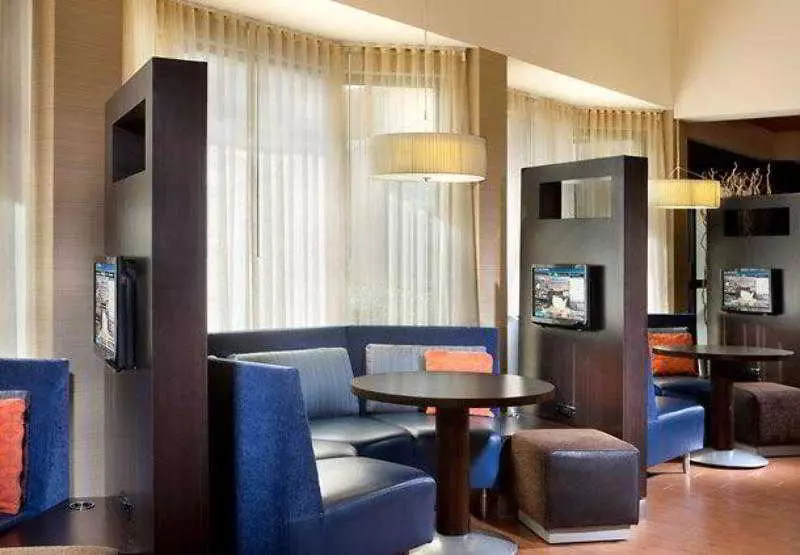 هتل Courtyard Fort Worth University Drive