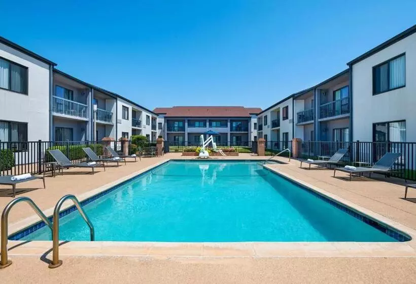 هتل Courtyard Fort Worth University Drive