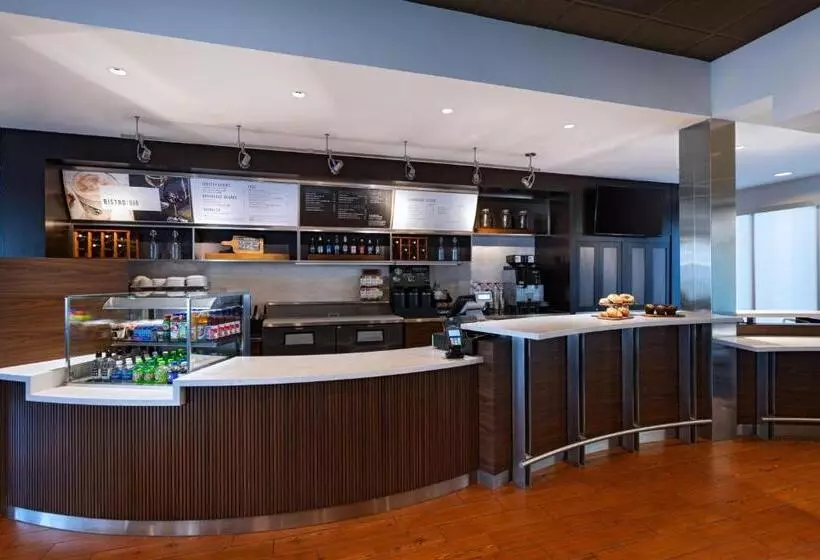 هتل Courtyard Fort Worth University Drive