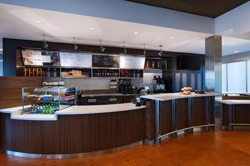 هتل Courtyard Fort Worth University Drive